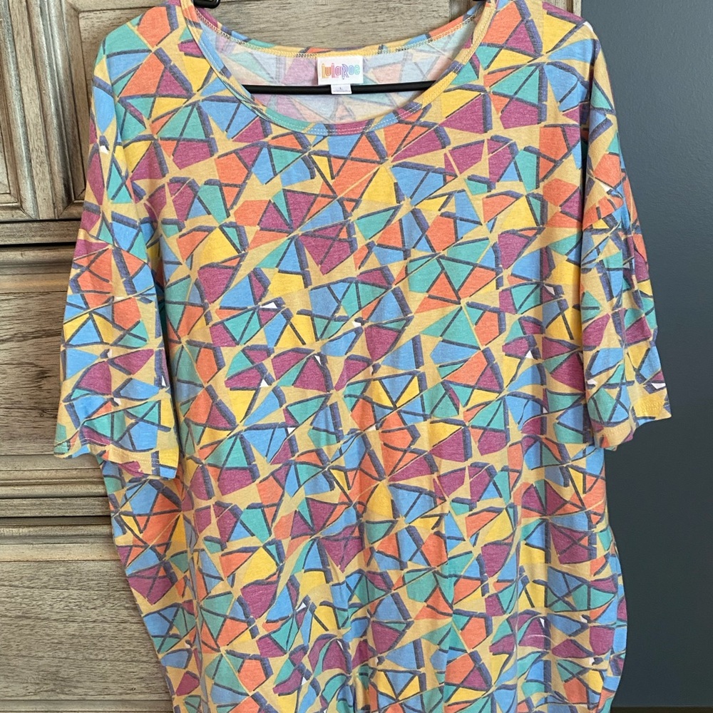 90s vibe LuLaRoe Irma Size Large